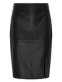 Only ONLOLINE FAUX LEATHER SKIRT OTW NOO 15315998