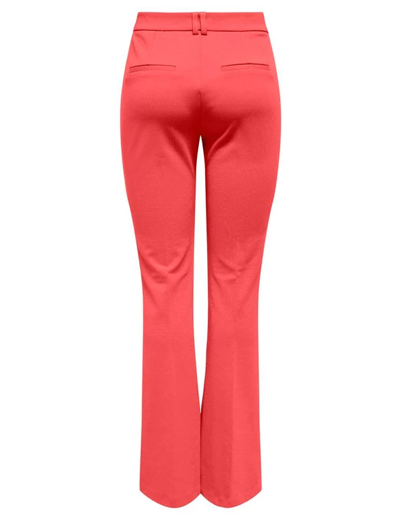 Only ONLPEACH MW FLARED PANT TLR NOOS 15298660