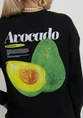 Only ONLPHILEA L/S FRUIT O-NECK UB SWT 15351693