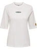Only ONLPHOEBE S/S FRESH TOP BOX JRS 15351369