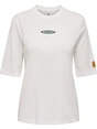 Only ONLPHOEBE S/S FRESH TOP BOX JRS 15351369