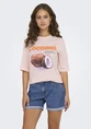 Only ONLPHOEBE S/S FRESH TOP BOX JRS 15351369