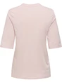 Only ONLPHOEBE S/S FRESH TOP BOX JRS 15351369