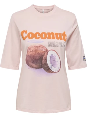 Only ONLPHOEBE S/S FRESH TOP BOX JRS 15351369