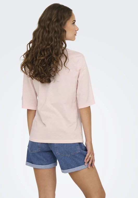Only ONLPHOEBE S/S FRESH TOP BOX JRS 15351369