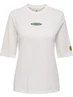 Only ONLPHOEBE S/S FRESH TOP BOX JRS 15351369