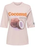 Only ONLPHOEBE S/S FRESH TOP BOX JRS 15351369