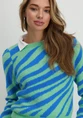 Only ONLPIUMO LS JQ O-NECK CS KNT 15334634