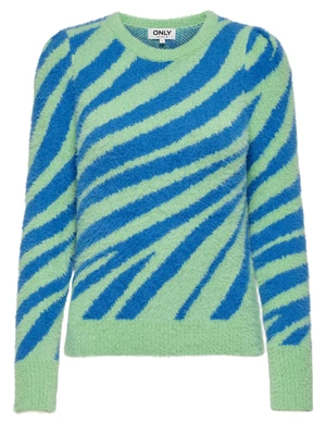 Only ONLPIUMO LS JQ O-NECK CS KNT 15334634