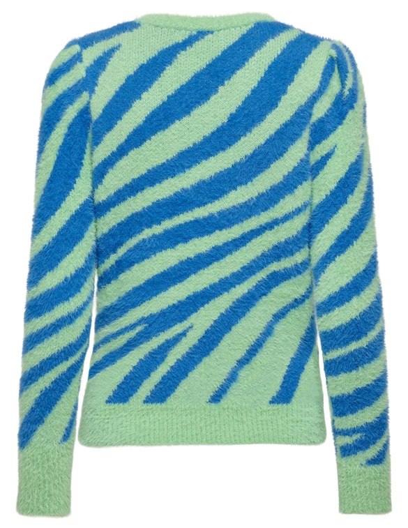 Only ONLPIUMO LS JQ O-NECK CS KNT 15334634