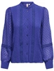Only ONLPIXIE LS DOBBY BUTTON TOP WVN 15346682
