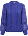 Only ONLPIXIE LS DOBBY BUTTON TOP WVN 15346682