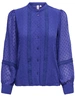 Only ONLPIXIE LS DOBBY BUTTON TOP WVN 15346682