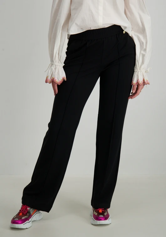 Only ONLPOPTRASH-SUKI LIFE MW PANT PNT N 15235076