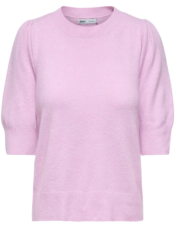 Only ONLRICA LIFE 2/4 PULLOVER EX KNT 15318551