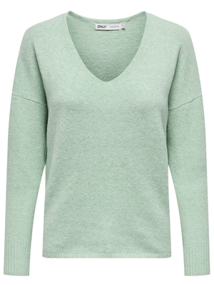 Only ONLRICA LIFE L/S V-NECK PULLO KNT N 15224360