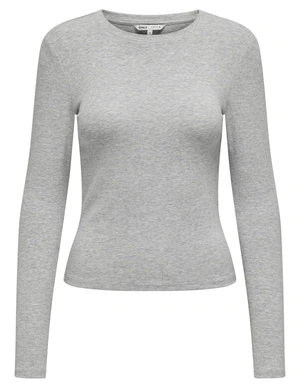 Only ONLRILEY O-NECK L/S TOP JRS NOOS 15323159