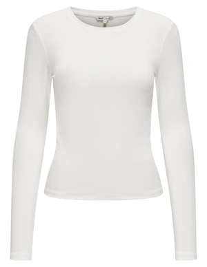 Only ONLRILEY O-NECK L/S TOP JRS NOOS 15323159