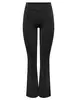Only ONLROMA FLARED SHINE PANT JRS 15311745
