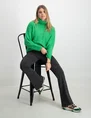Only ONLROMA FLARED SHINE PANT JRS 15311745
