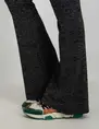 Only ONLROMA FLARED SHINE PANT JRS 15311745