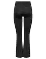 Only ONLROMA FLARED SHINE PANT JRS 15311745