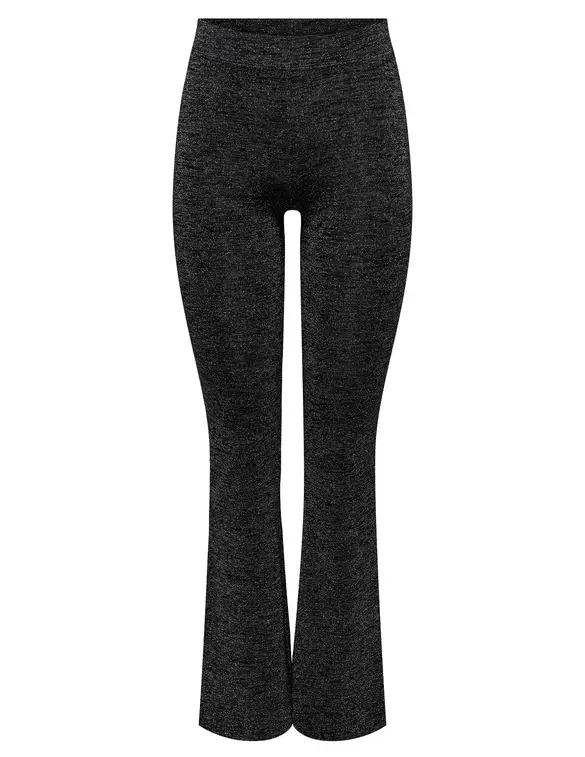 Only ONLROMA FLARED SHINE PANT JRS 15311745