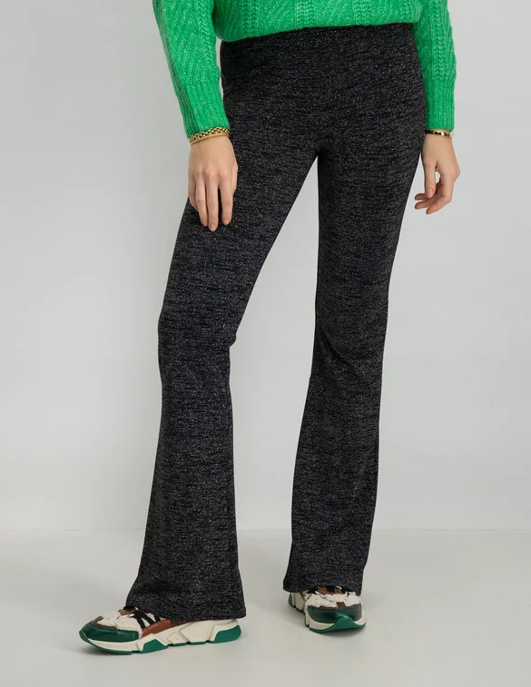 Only ONLROMA FLARED SHINE PANT JRS 15311745