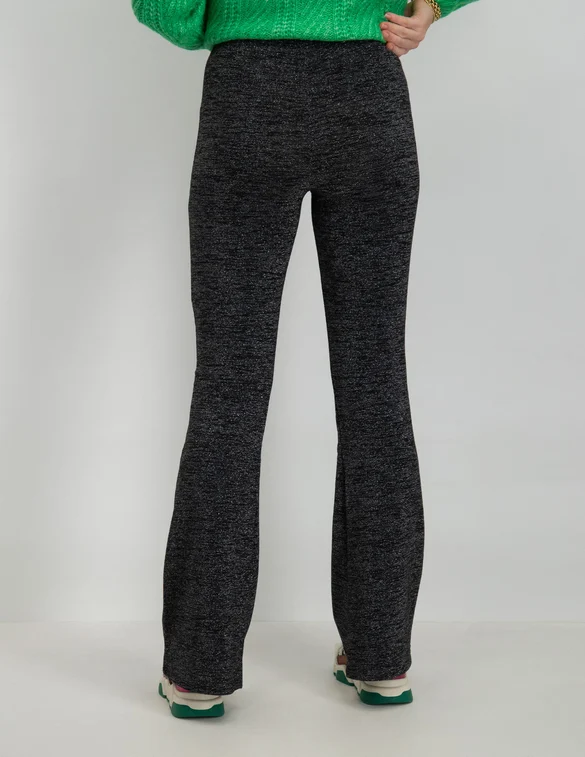 Only ONLROMA FLARED SHINE PANT JRS 15311745