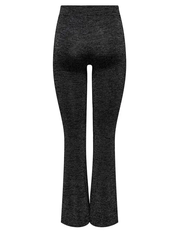 Only ONLROMA FLARED SHINE PANT JRS 15311745