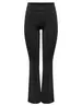 Only ONLROMA FLARED SHINE PANT JRS 15311745