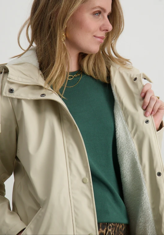 Only ONLSALLY RAINCOAT CC OTW 15206116