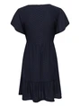 Only ONLSANDRA S/S V-NECK DRESS JRS NOOS 15289687