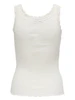 Only ONLSARA SHARAI LACE TANK TOP JRS NO 15345994