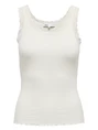 Only ONLSARA SHARAI LACE TANK TOP JRS NO 15345994