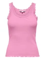Only ONLSARA SHARAI LACE TANK TOP JRS NO 15345994