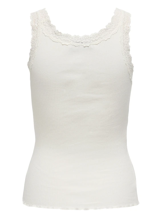 Only ONLSARA SHARAI LACE TANK TOP JRS NO 15345994