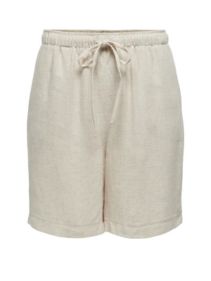 Only ONLSIESTA MW PULL-UP LIN BL SHORTS 15333032