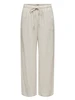 Only ONLSIESTA MW PULL-UP LINEN BL PNT N 15322263
