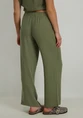 Only ONLSIESTA MW PULL-UP LINEN BL PNT N 15322263