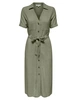 Only ONLSIESTA SS LIN BL SHIRT DRESS PNT 15347210