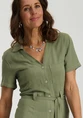 Only ONLSIESTA SS LIN BL SHIRT DRESS PNT 15347210