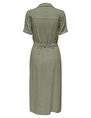Only ONLSIESTA SS LIN BL SHIRT DRESS PNT 15347210