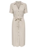 Only ONLSIESTA SS LIN BL SHIRT DRESS PNT 15347210