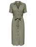 Only ONLSIESTA SS LIN BL SHIRT DRESS PNT 15347210