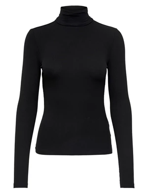Only ONLSILLE ROLL NECK TOP JRS NOOS 15256046