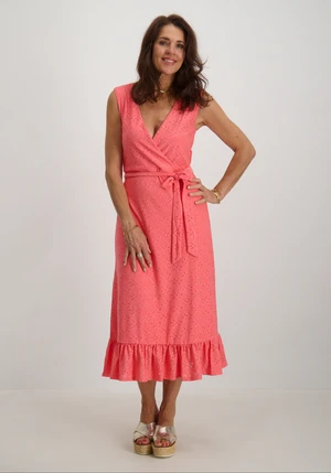 Only ONLSMILLA S/L MIDI DRESS CS JRS 15328939