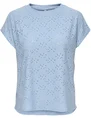 Only ONLSMILLA S/S TOP NOOS JRS 15231005