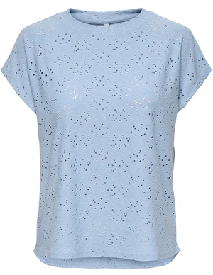 Only ONLSMILLA S/S TOP NOOS JRS 15231005