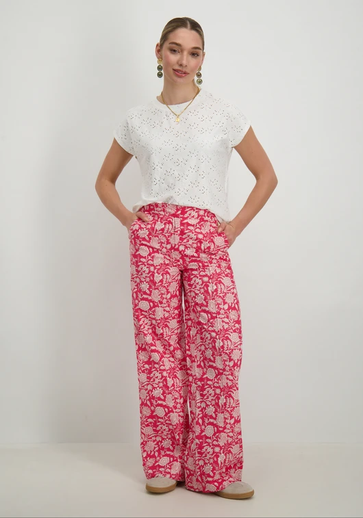 Only ONLSMILLA S/S TOP NOOS JRS 15231005